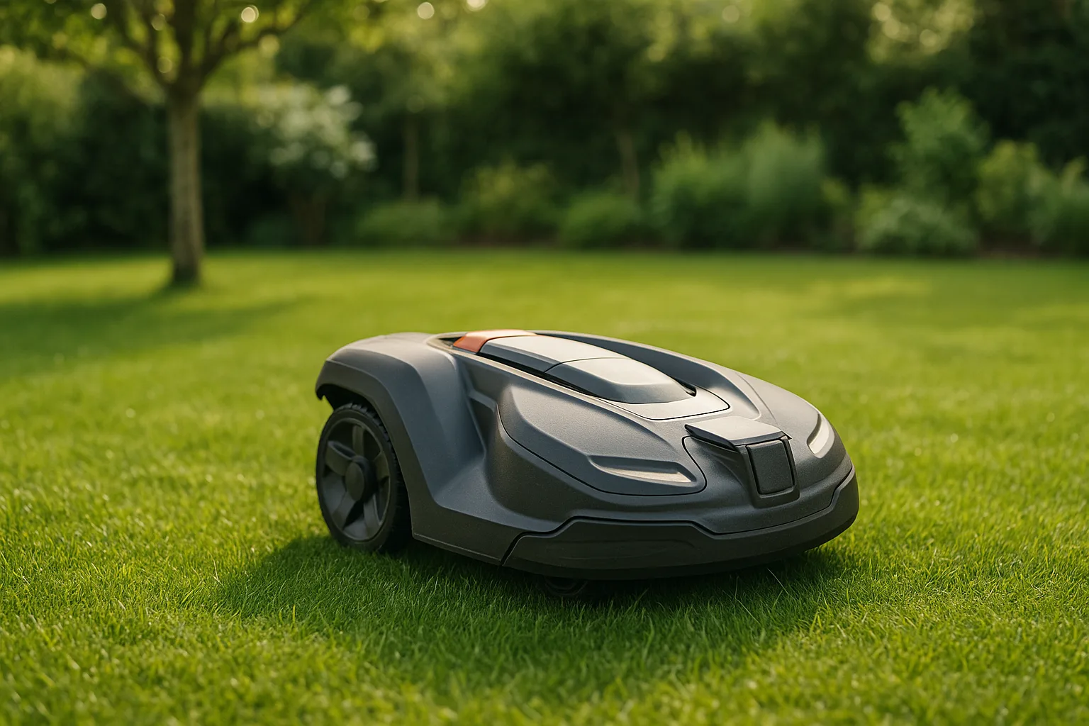 Comparatif : Robots Tondeuses vs Tondeuses Manuelles — Performance et qualité de coupe : un comparatif éclairé