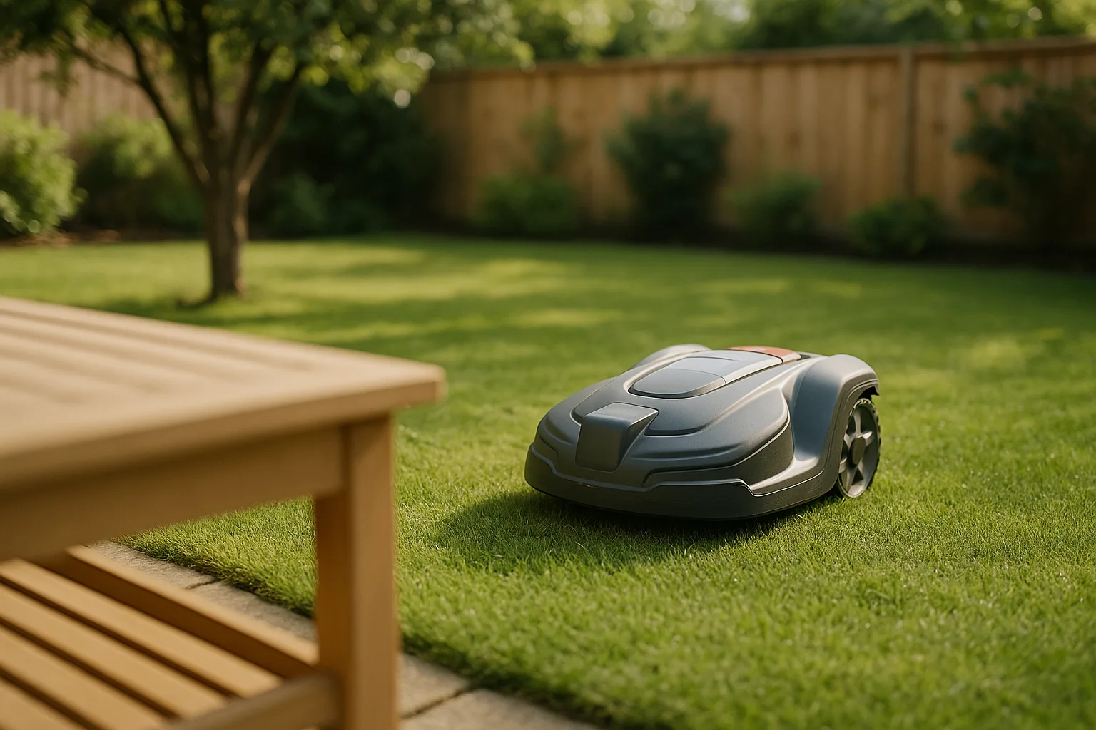 Comment Configurer un Robot Tondeuse pour une Tonte Nocturne ? — Choisir le Bon Modèle pour la Tonte Nocturne
