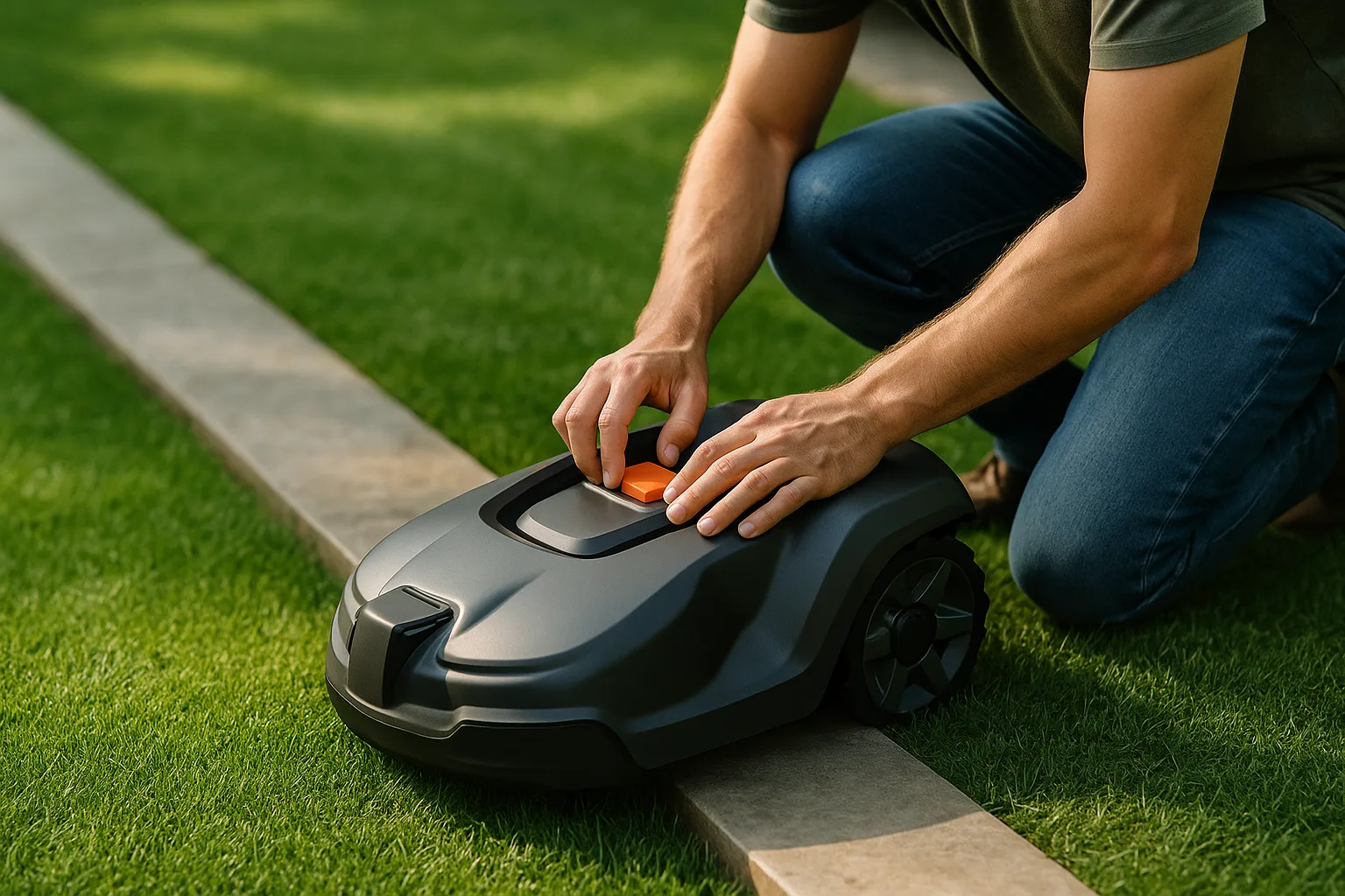 Comment Détecter une Panne sur son Robot Tondeuse — Conclusion