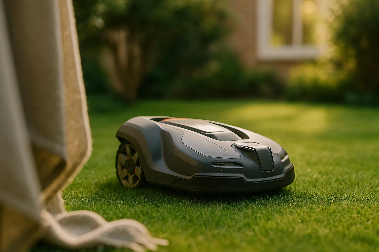 Améliorer l'Écologie de Votre Pelouse avec un Robot Tondeuse — Nos Recommandations pour un Jardin Écologique