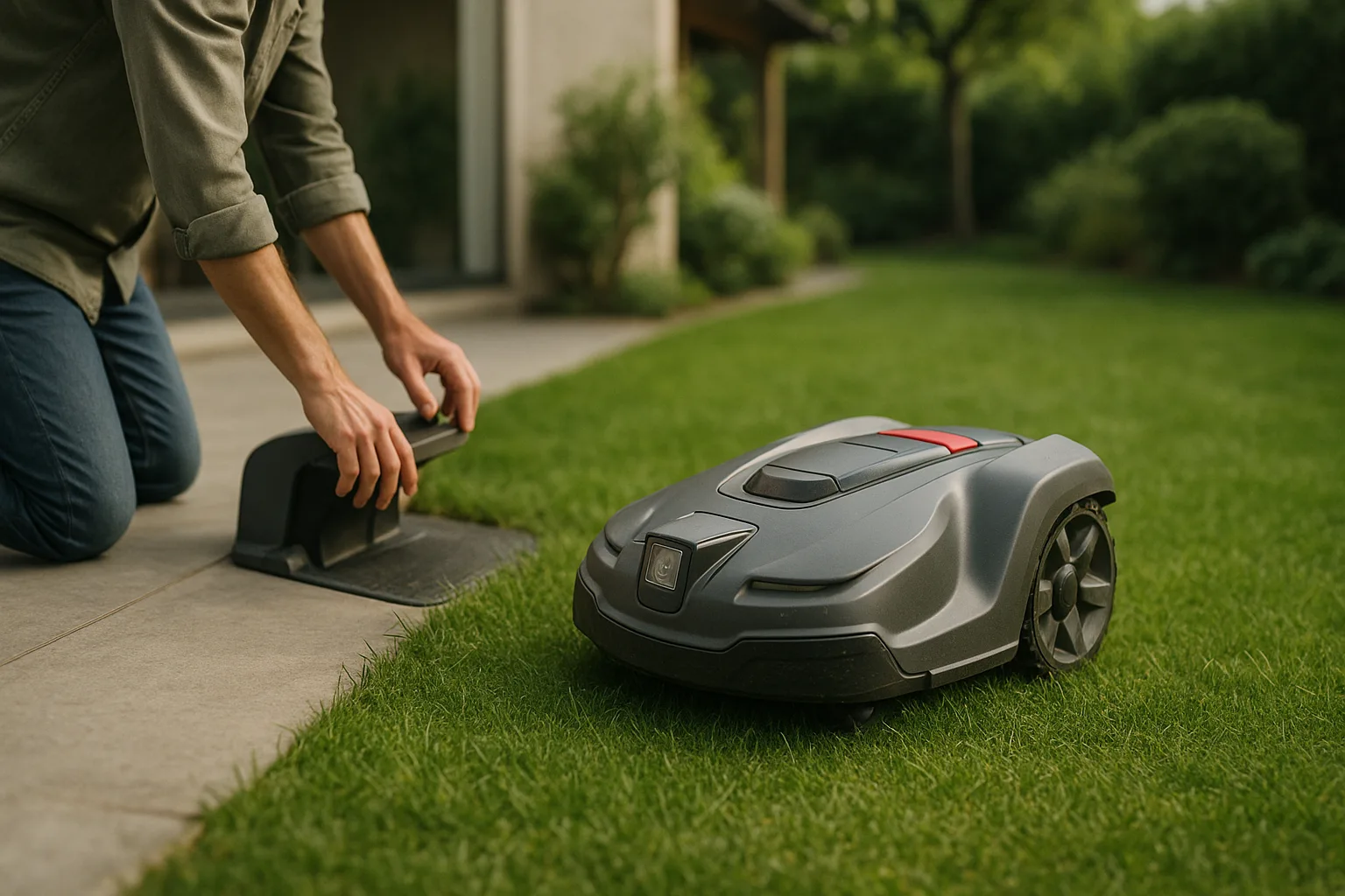 Quels Sont les Enjeux Écologiques des Robots Tondeuses ? — Impact sur la Biodiversité : Que Faut-il Savoir ?