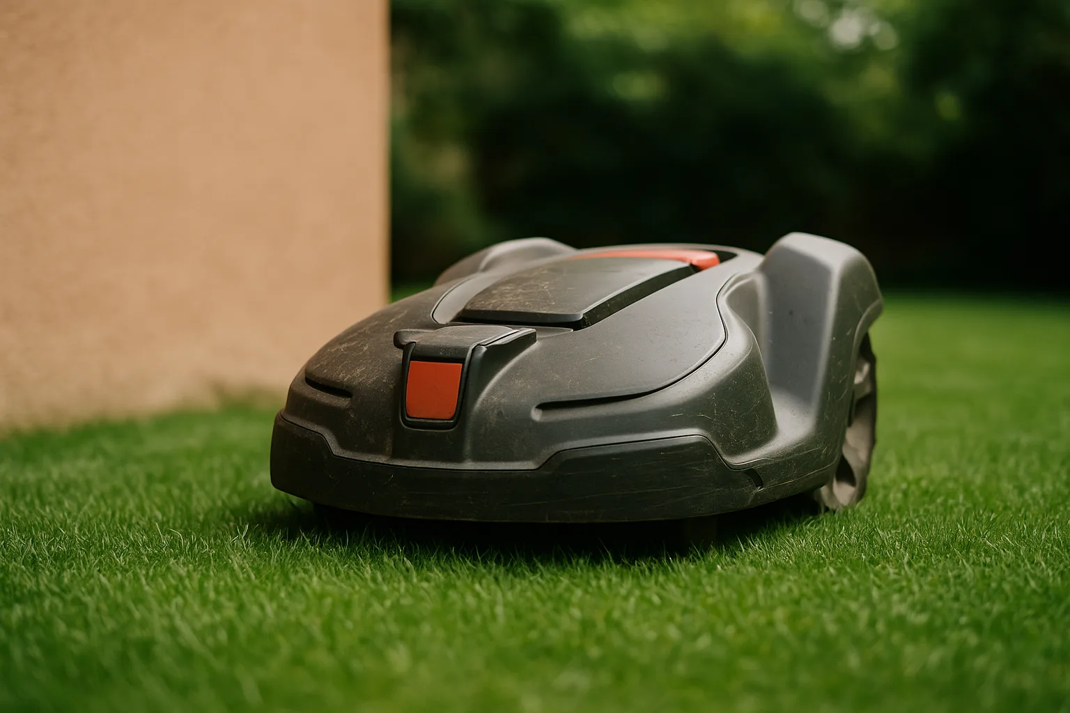 Comment Entretenir un Robot Tondeuse Après l'Hiver — Vérification des Composants Électroniques