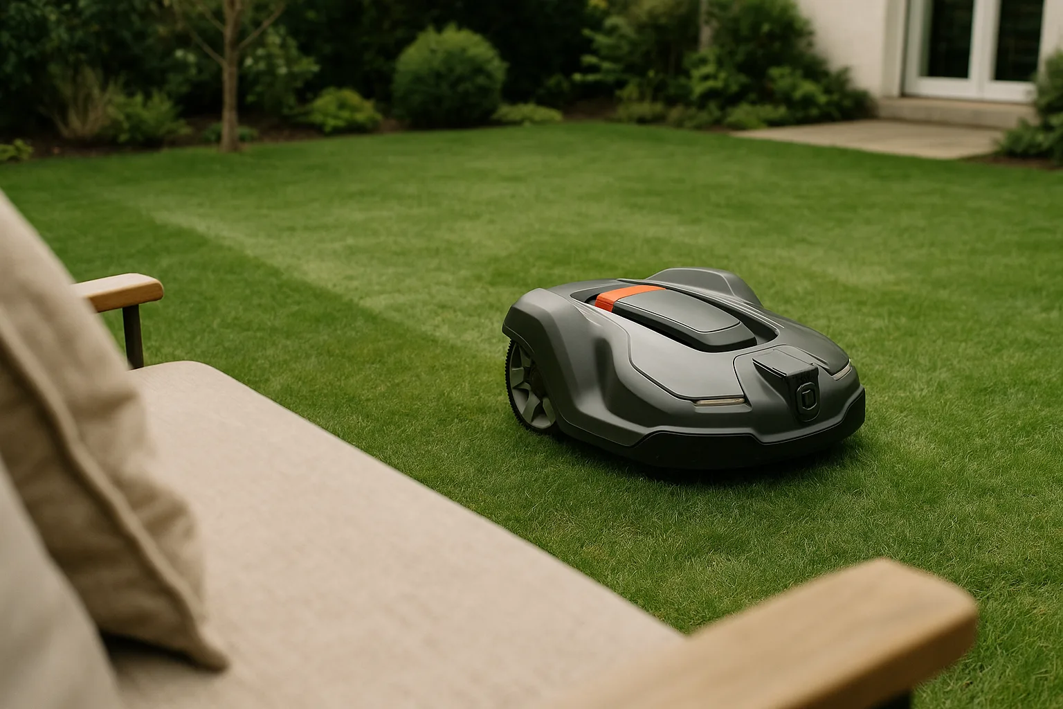 Comment Entretenir un Robot Tondeuse Après l'Hiver — Erreurs Courantes à Éviter