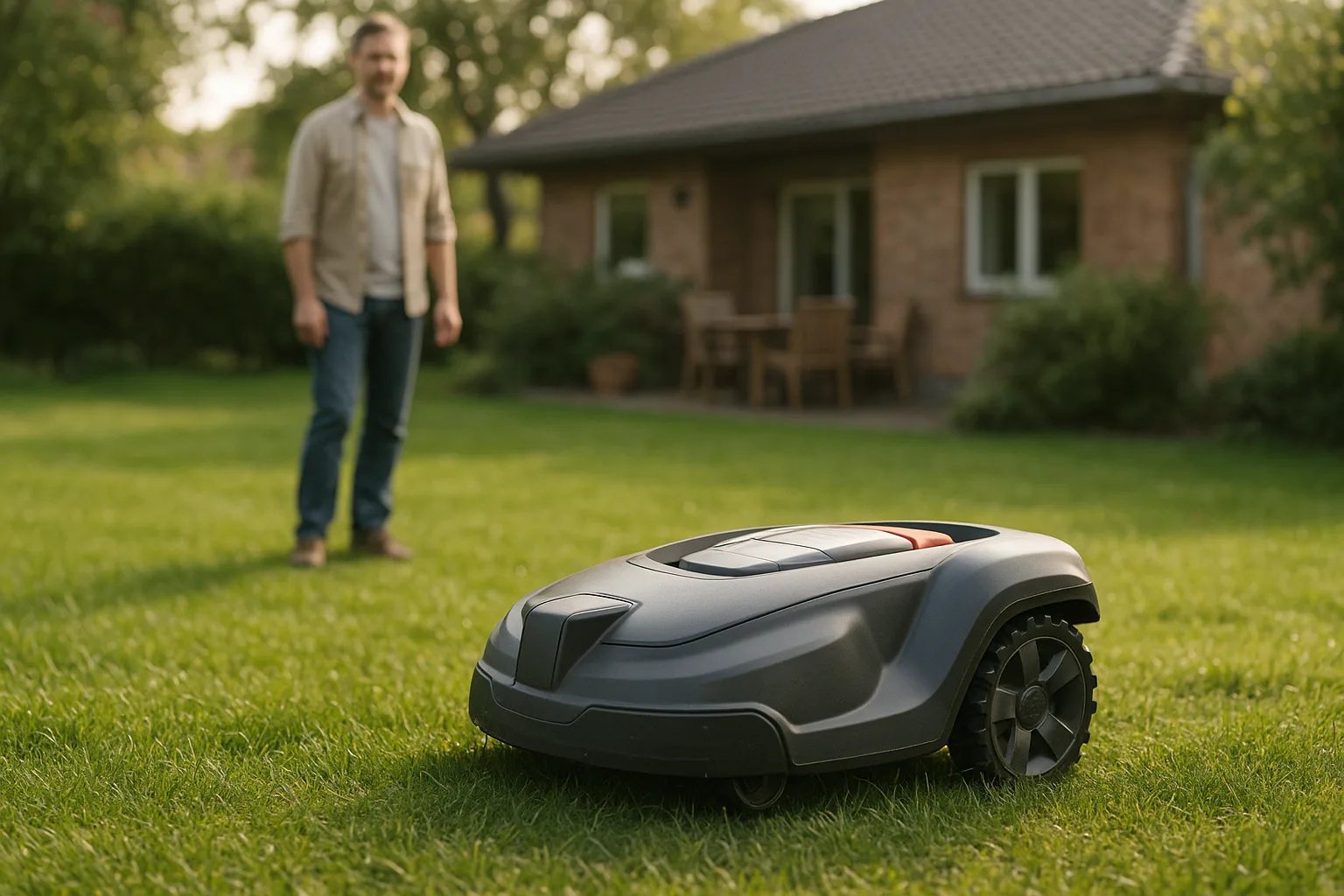 Comment entretenir votre robot tondeuse ? — Conseils pratiques pour un entretien sans souci