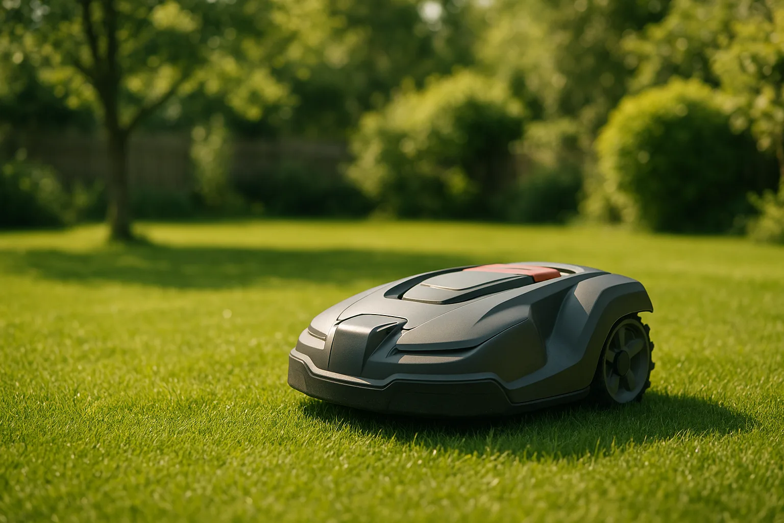 Guide d'Entretien pour Maximiser la Durée de Vie de Votre Robot Tondeuse — L'Importance des Mises à Jour Logicielles