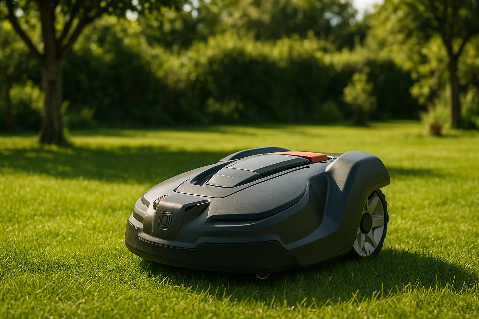 Guide d'Entretien pour Maximiser la Durée de Vie de Votre Robot Tondeuse — Un Calendrier d'Entretien Précis pour votre Robot Tondeuse