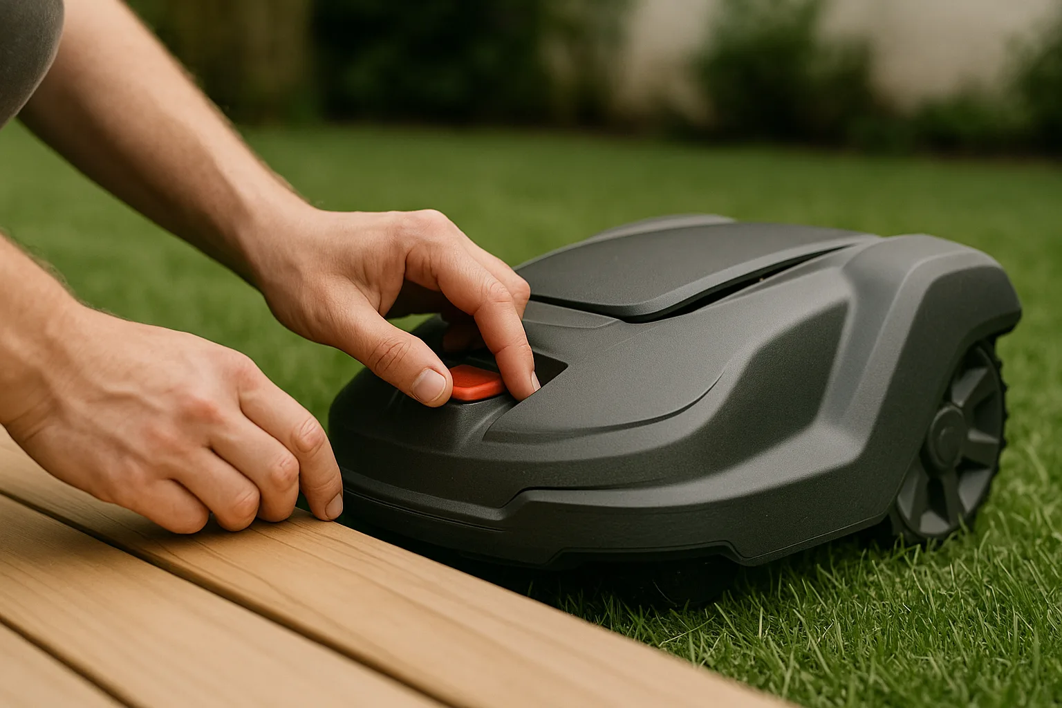 Les Robots Tondeuses et l'Entretien Minimal du Jardin — Erreurs Fréquentes à Éviter Lors de l'Installation