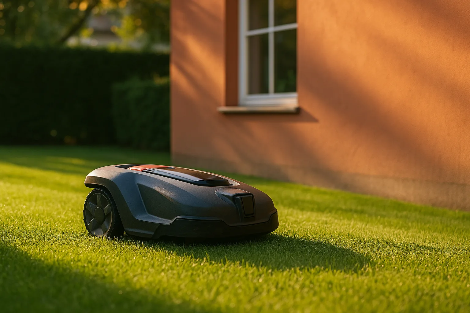 Le Futur des Robots Tondeuses : Quelles Innovations Attendre ? — Une Sécurité Renforcée : Protéger Votre Jardin et Vos Enfants