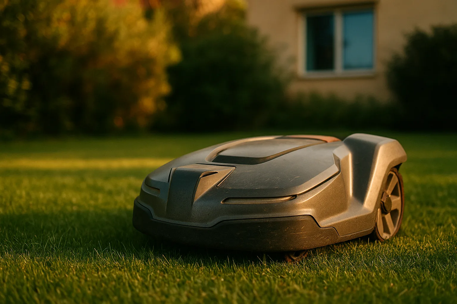 Comment Gérer les Déclivités avec un Robot Tondeuse ? — Entretenir son Robot pour des Déclivités Parfaites
