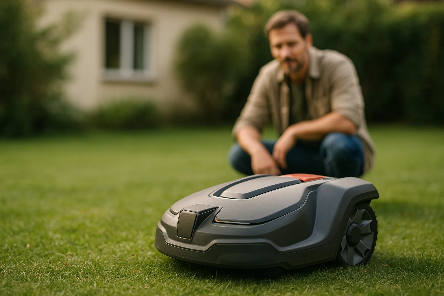 Comparatif Robot Tondeuse — Évaluation de la Facilité d'Installation et d'Utilisation