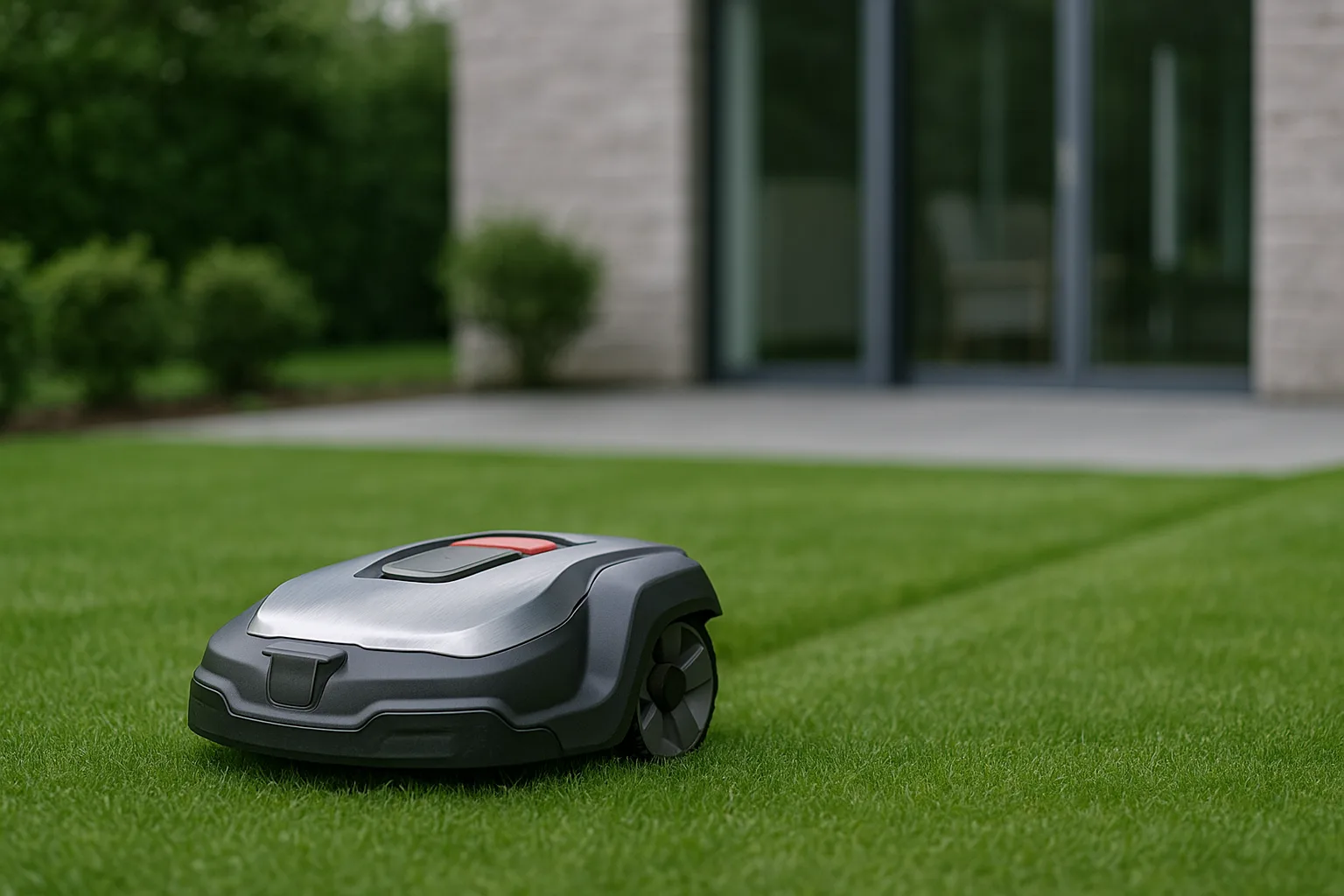 Les Robots Tondeuses : Impact sur le Bien-être des Jardiniers — Un Impact Positif sur l'Environnement