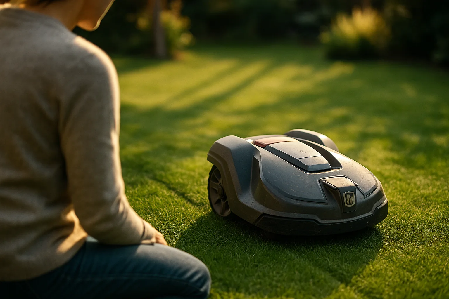Les Robots Tondeuses : Impact sur le Bien-être des Jardiniers — Nos Coups de Cœur : Vers une Tonte Sans Stress