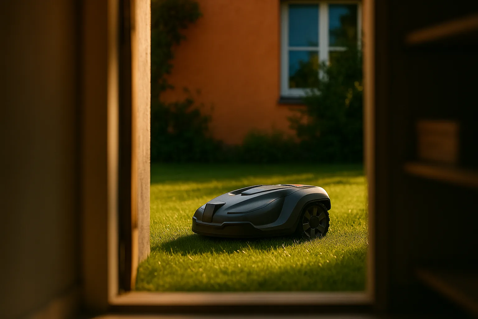Comment le Robot Tondeuse Influence-t-il l'Écosystème de Votre Jardin ? — Enjeux de Sécurité pour la Faune Locale