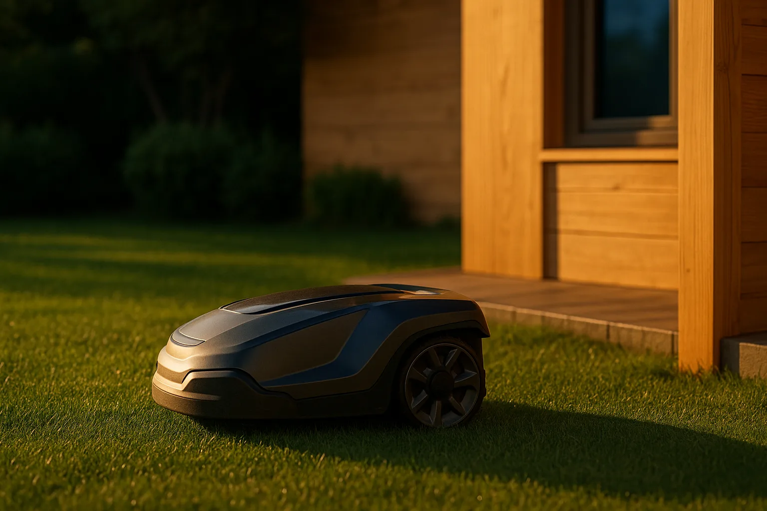 Quel Impact ont les Robots Tondeuses sur la Faune Souterraine ? — Notre Avis sur les Robots Tondeuses et la Faune Souterraine
