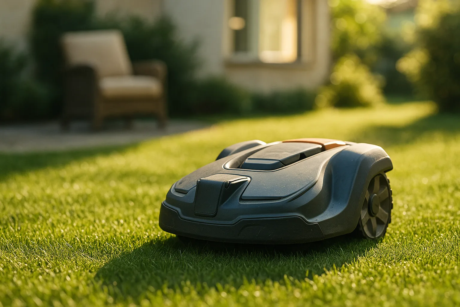 L'Impact des Robots Tondeuses sur la Faune du Jardin — Les Avantages Cachés des Robots Tondeuses