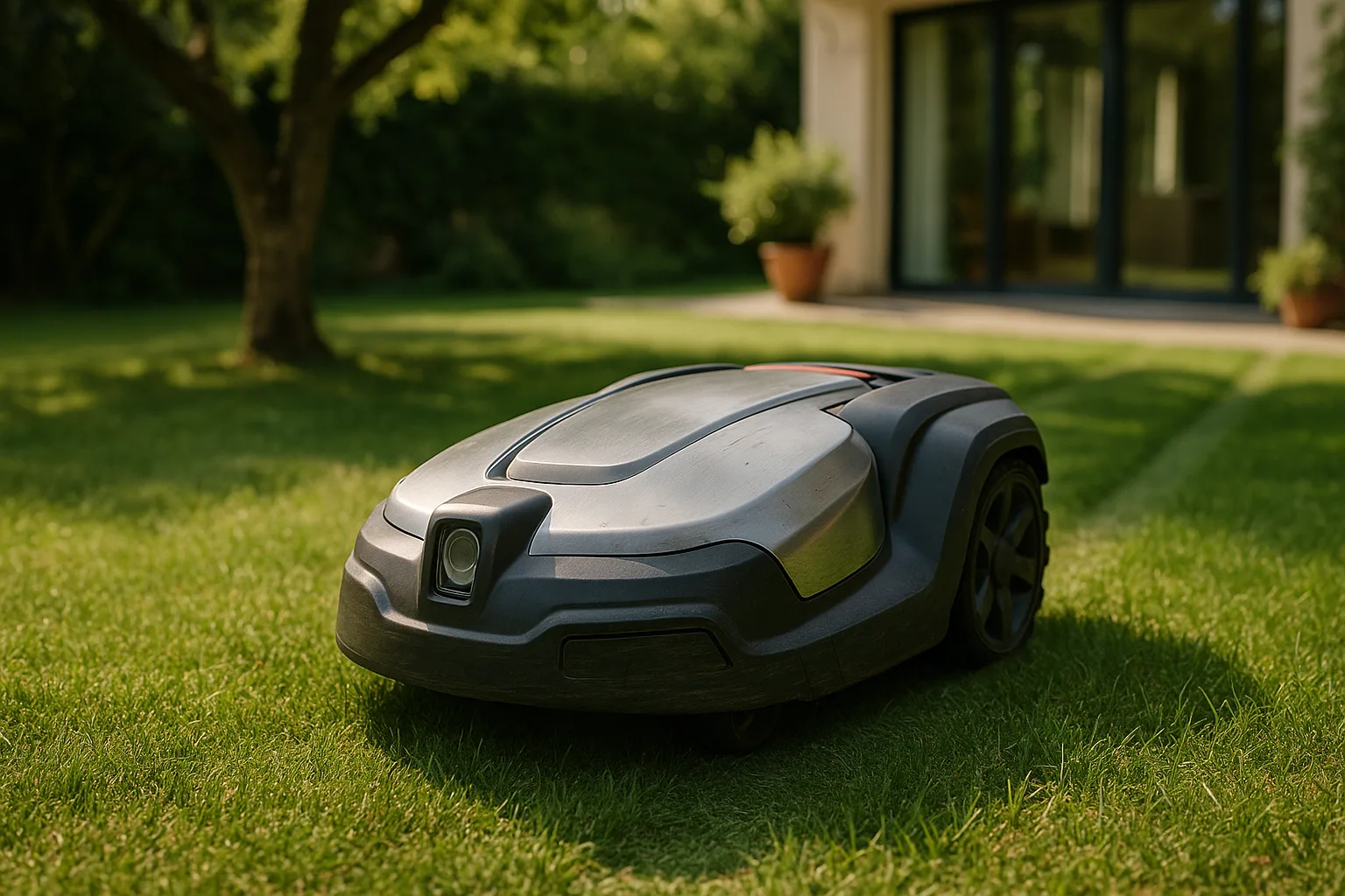L'Impact des Robots Tondeuses sur la Faune du Jardin — Les Prédateurs Naturels et le Rôle des Robots Tondeuses