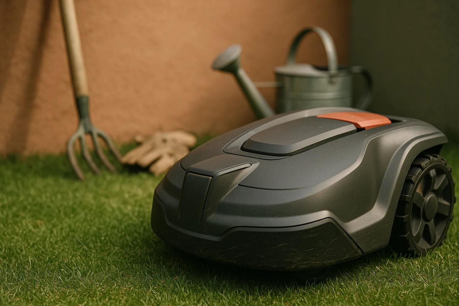 Robots Tondeuses : Quelle Est Leur Impact sur la Vie Nocturne du Jardin ? — Les Avantages Inattendus des Robots Tondeuses pour la Vie Nocturne