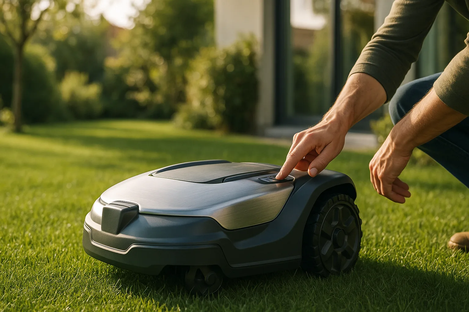 Quelles Innovations Attendre pour les Robots Tondeuses en 2026 ? — Conclusion : Des Opportunités Infinies pour les Jardins de Demain