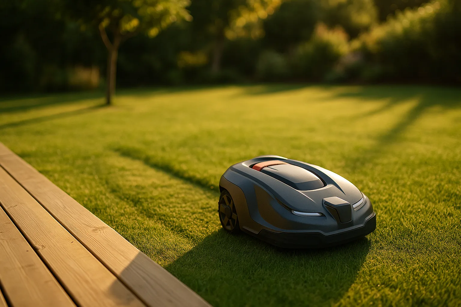 Les Innovations en 2026 : Robots Tondeuses et IA — Les Nouvelles Fonctionnalités Qui Font la Différence