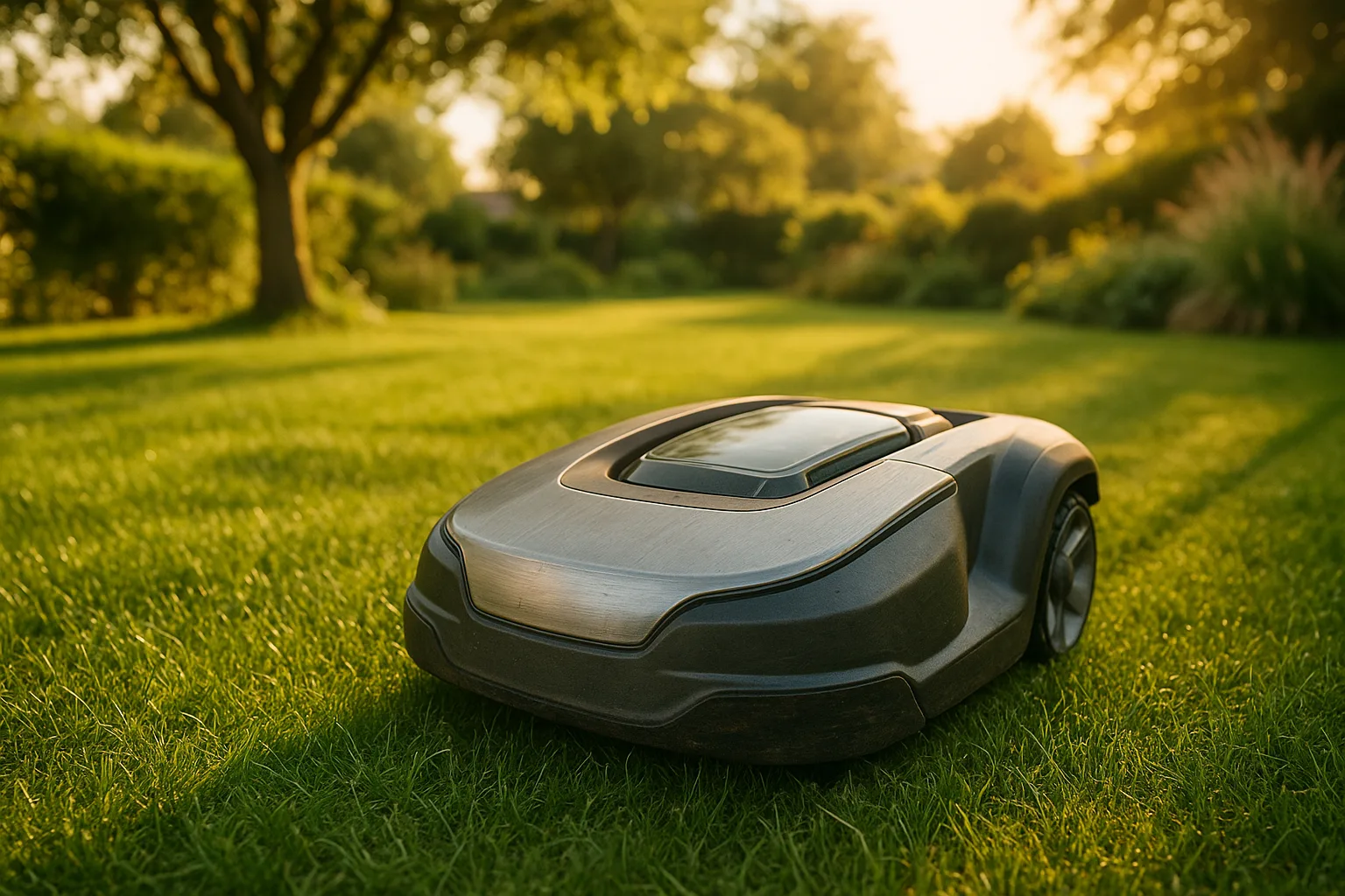 Les Innovations Écologiques des Robots Tondeuses en 2026 — Batteries Écologiques : Vers une Consommation Responsable