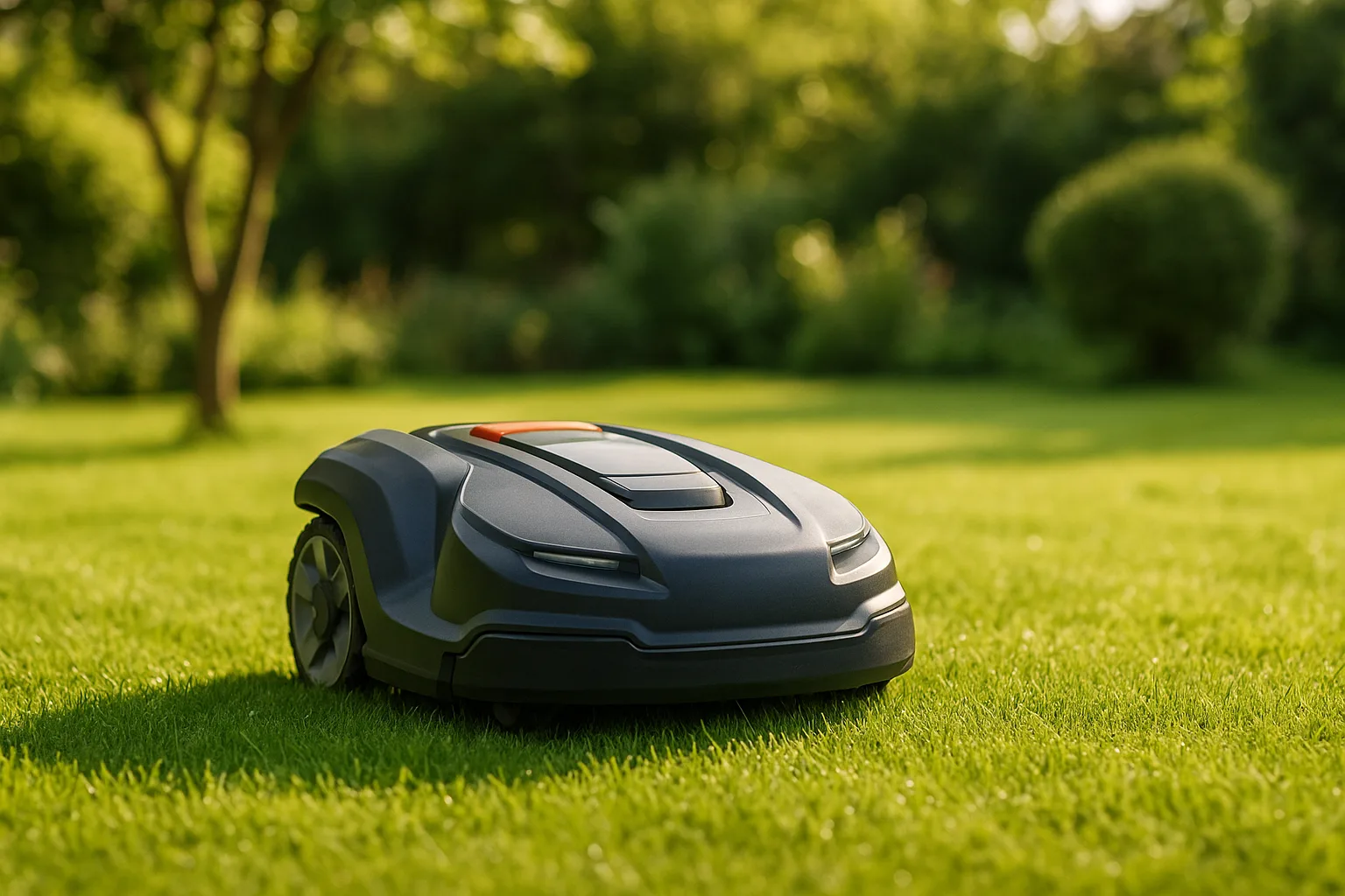 Top 5 des Innovations Technologiques en Robot Tondeuse — Connectivité et Contrôle App : La Tondeuse à Porter de Main