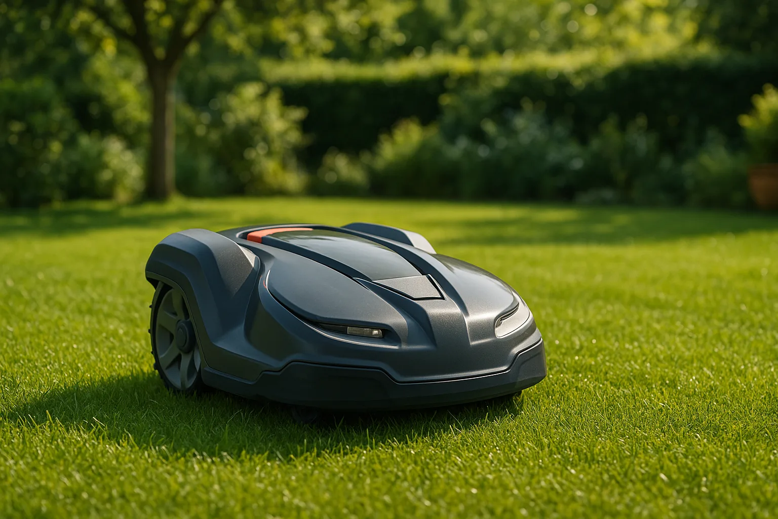 Top 5 des Innovations Technologiques en Robot Tondeuse — Écoute Active et Sécurité : Protégez Votre Espace et Vos Proches