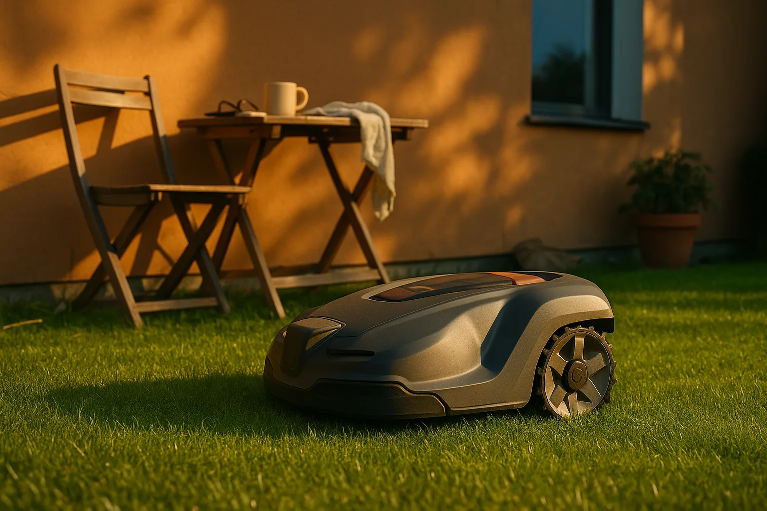 Guide Détaillé : Installation de Fil Périmétrique de Robots Tondeuses — Choisir le Robot Tondeuse en Fonction de Votre Terrain