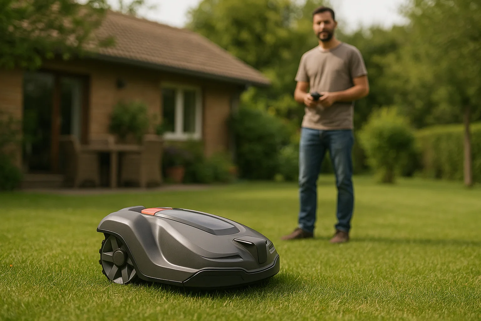 Comment Installer Votre Robot Tondeuse en 5 Étapes Simples — Configurer le Robot Tondeuse pour une Efficacité Maximale