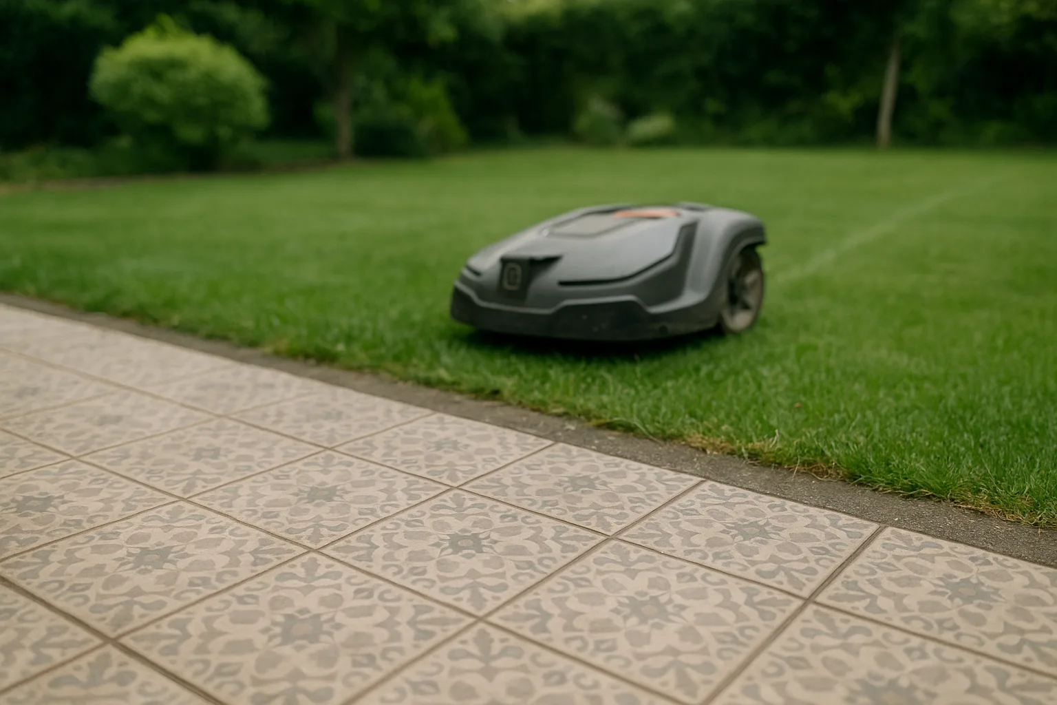 Comment Bien Installer Votre Robot Tondeuse pour Éviter les Pannes ? — Inaugurer Votre Robot Tondeuse : Les Premiers Pas Cruciaux