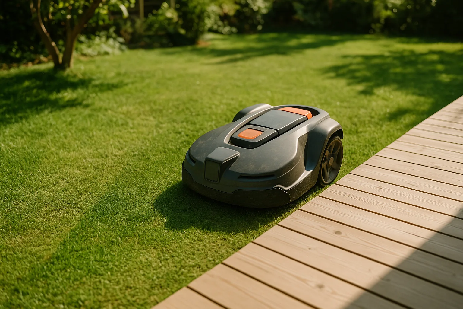 Comment Intégrer un Robot Tondeuse dans un Jardin en Hauteur ? — Installation et Optimisation : Astuces pour une Performance Maximale