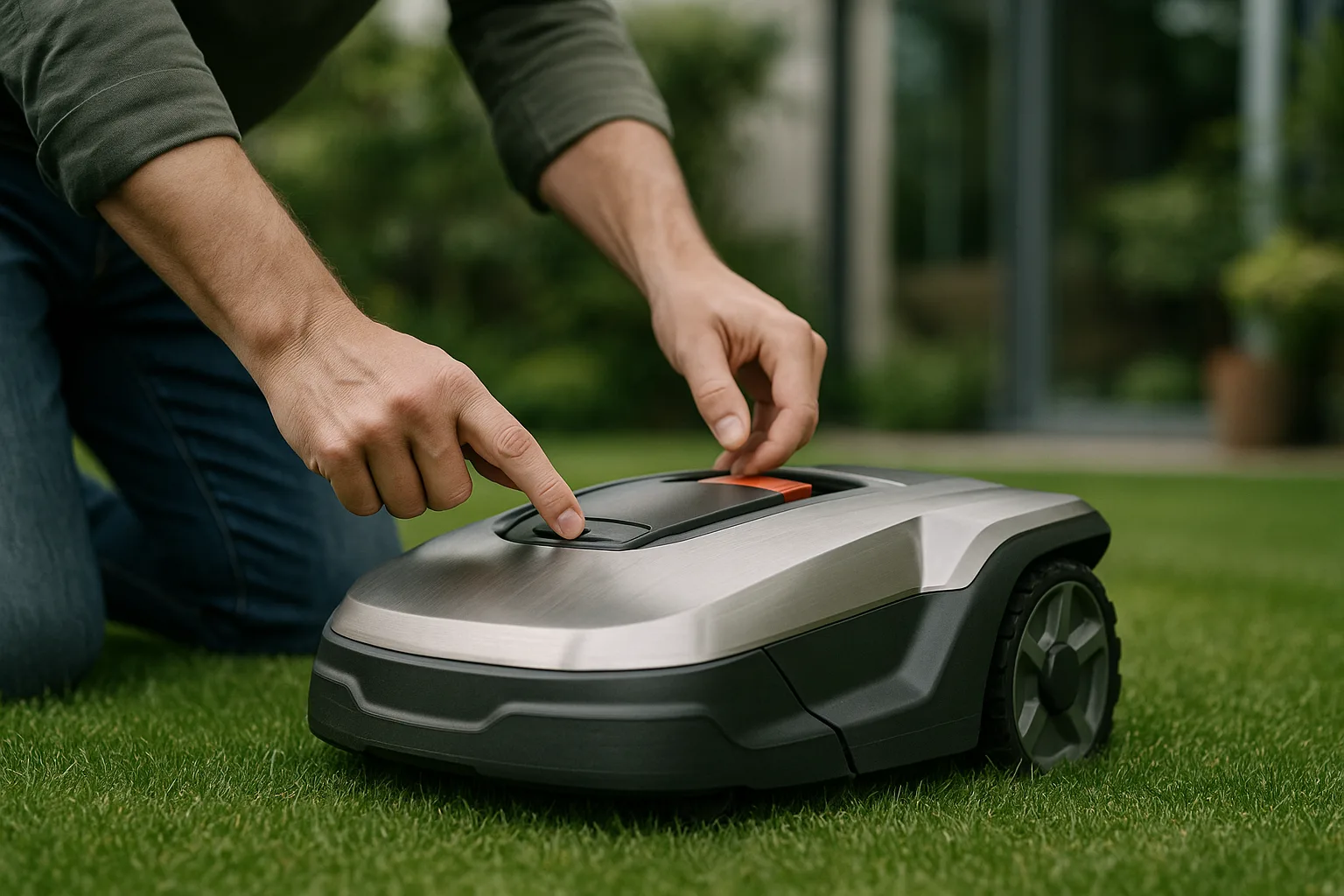 Comment Intégrer un Robot Tondeuse dans un Jardin en Hauteur ? — Quand et Comment Programmer Votre Robot Tondeuse pour un Jardin en Hauteur