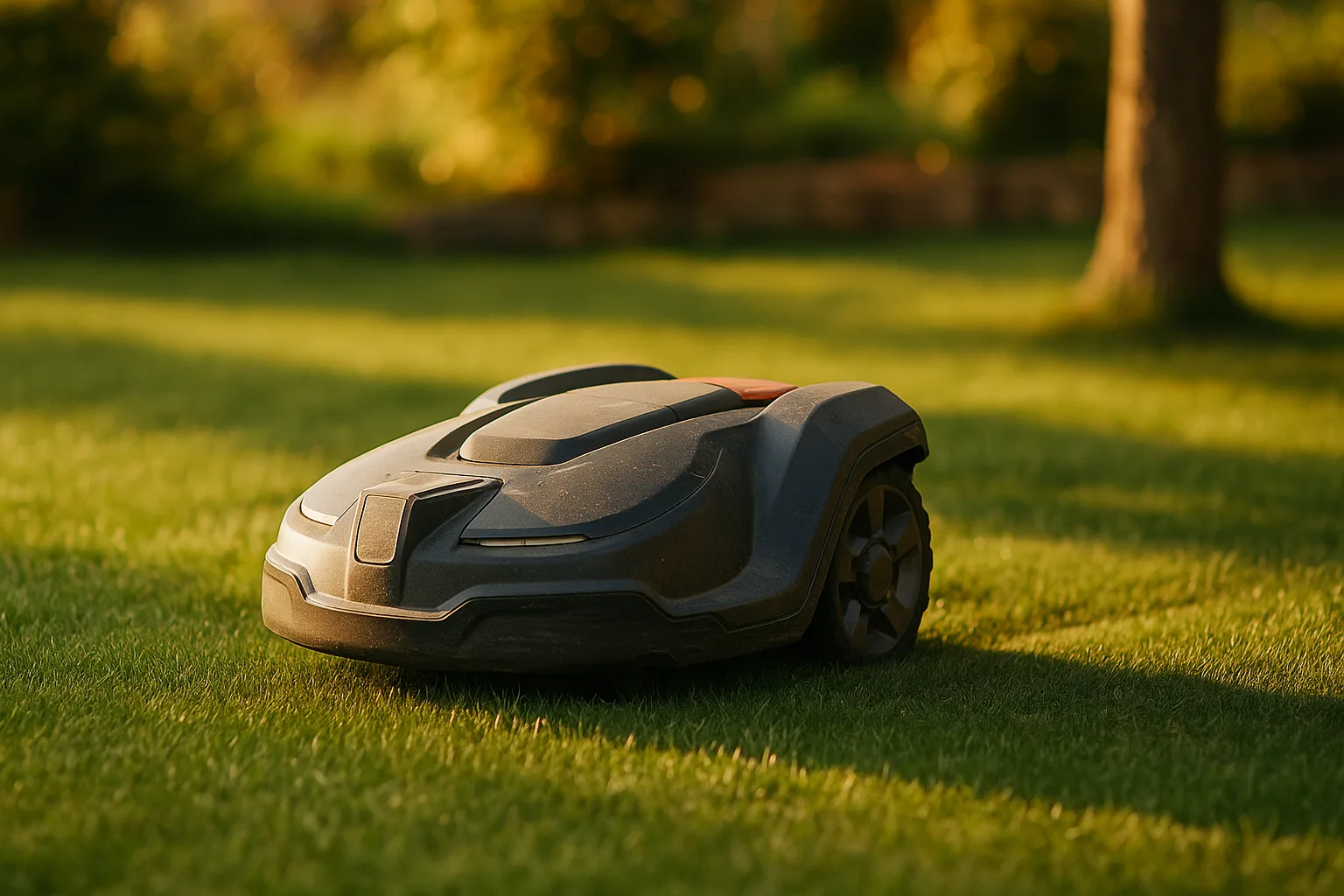 Comment les Robots Tondeuses S'intègrent-ils dans les Jardins Urbains ? — Les Avantages Insoupçonnés des Robots Tondeuses pour les Citadins
