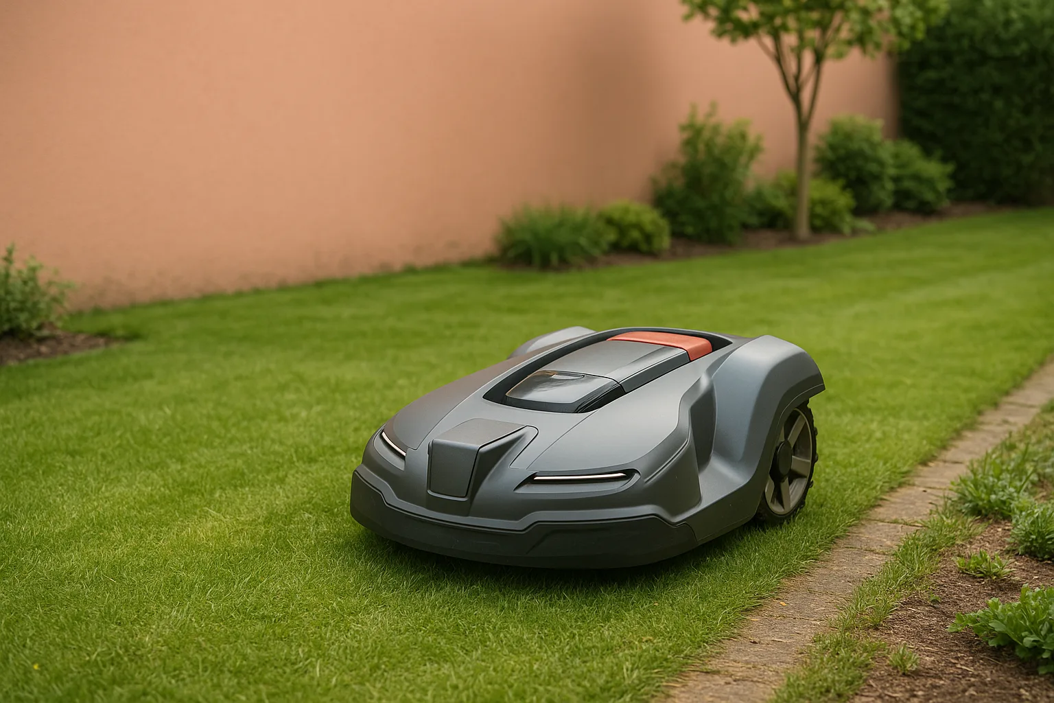 Comment les Robots Tondeuses S'intègrent-ils dans les Jardins Urbains ? — La Compatibilité des Robots Tondeuses avec les Jardins Urbains