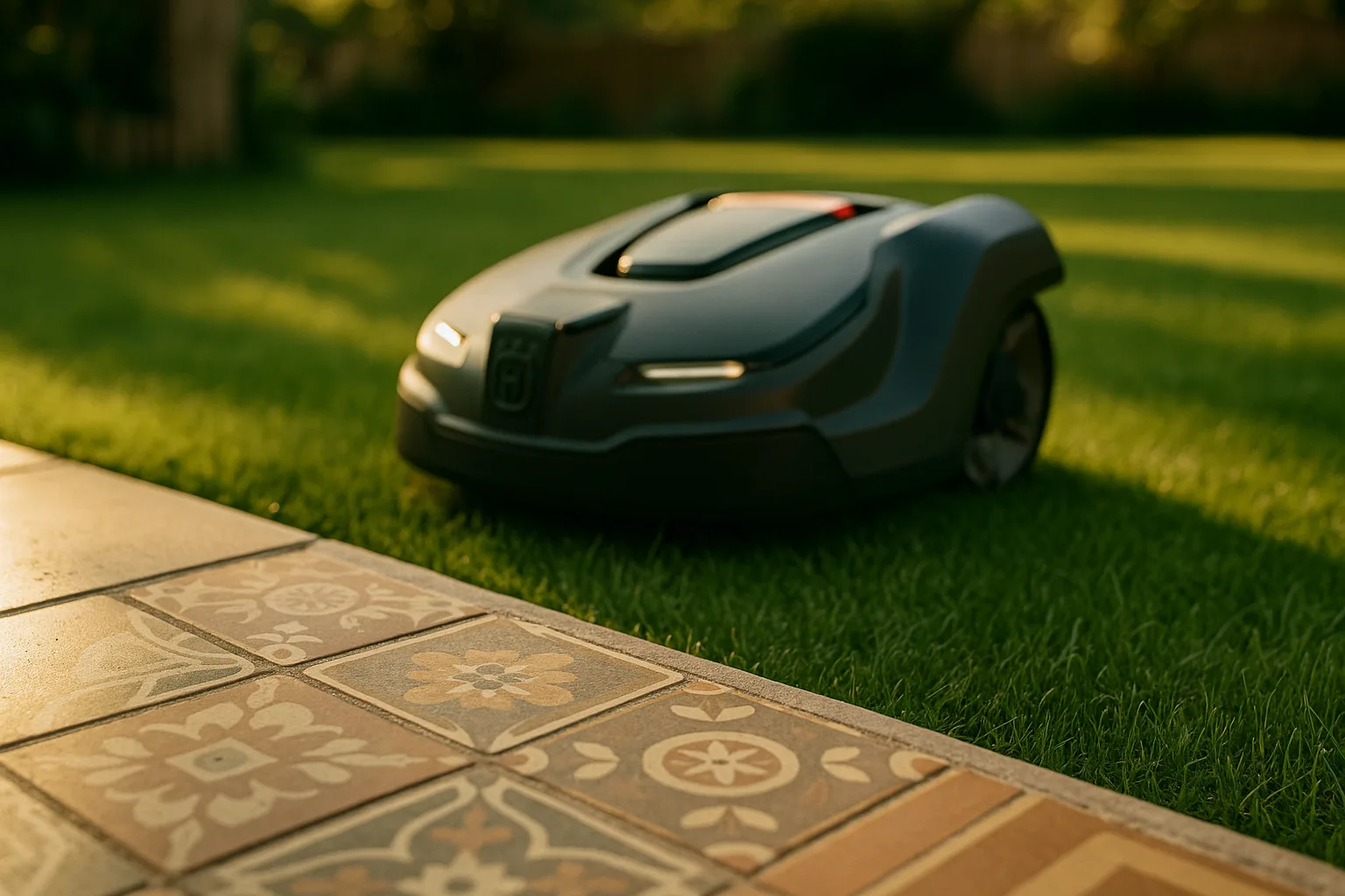Comment les Robots Tondeuses Interagissent avec les Animaux de Compagnie ? — Notre Avis : Une Coexistence Harmonieuse est Possible