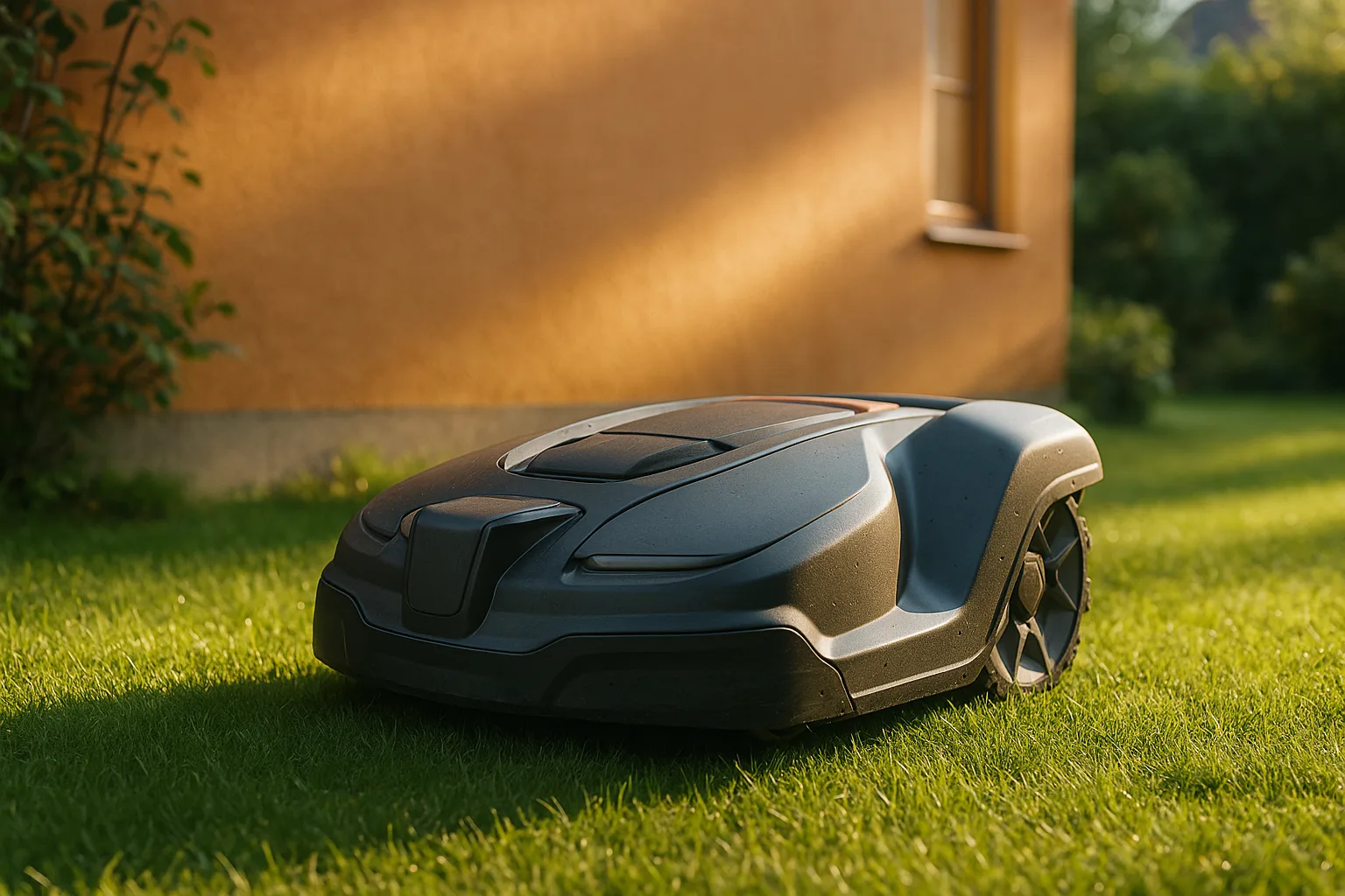 Les Secrets pour Maximiser l'Efficacité de Votre Robot Tondeuse — Choisir le Robot Tondeuse Adapté à la Taille de Votre Jardin