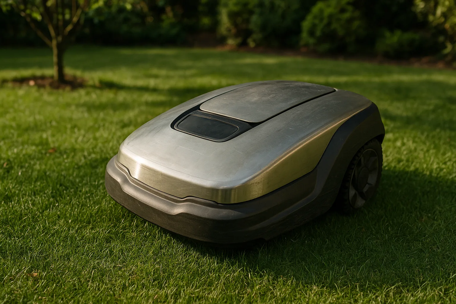 Comment Maximiser la Longévité de Votre Robot Tondeuse ? — Préserver la Batterie : L'Art du Chargement Intelligent