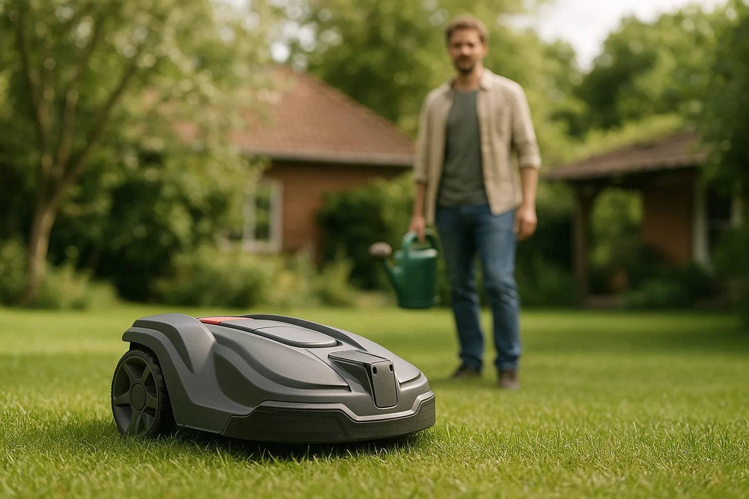 Les meilleures marques de robots tondeuses en 2026 — Les erreurs à éviter lors de l'achat d'un robot tondeuse