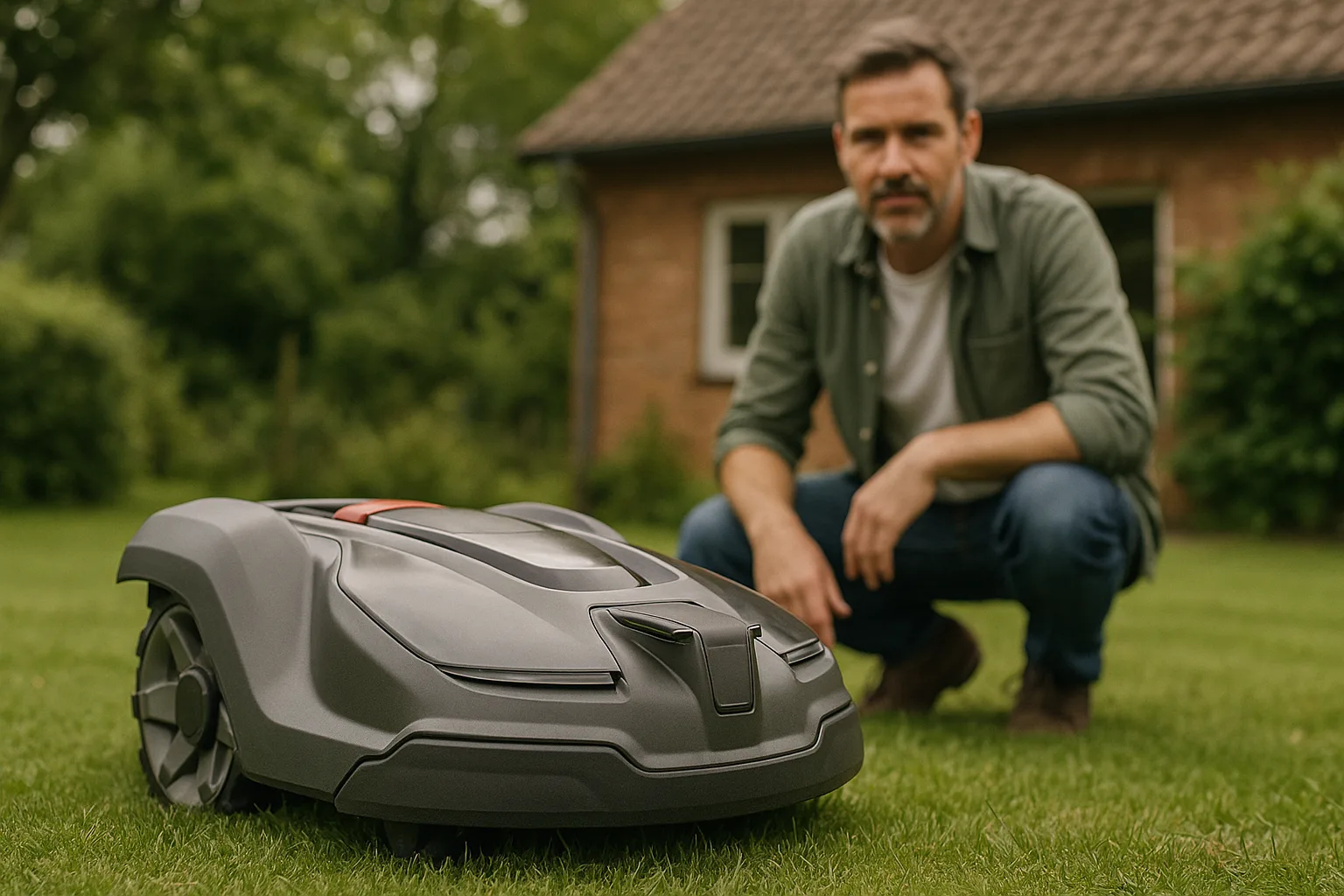 Les meilleures marques de robots tondeuses en 2026 — Durabilité et Entretien : Des Marques Engagées pour l'Environnement