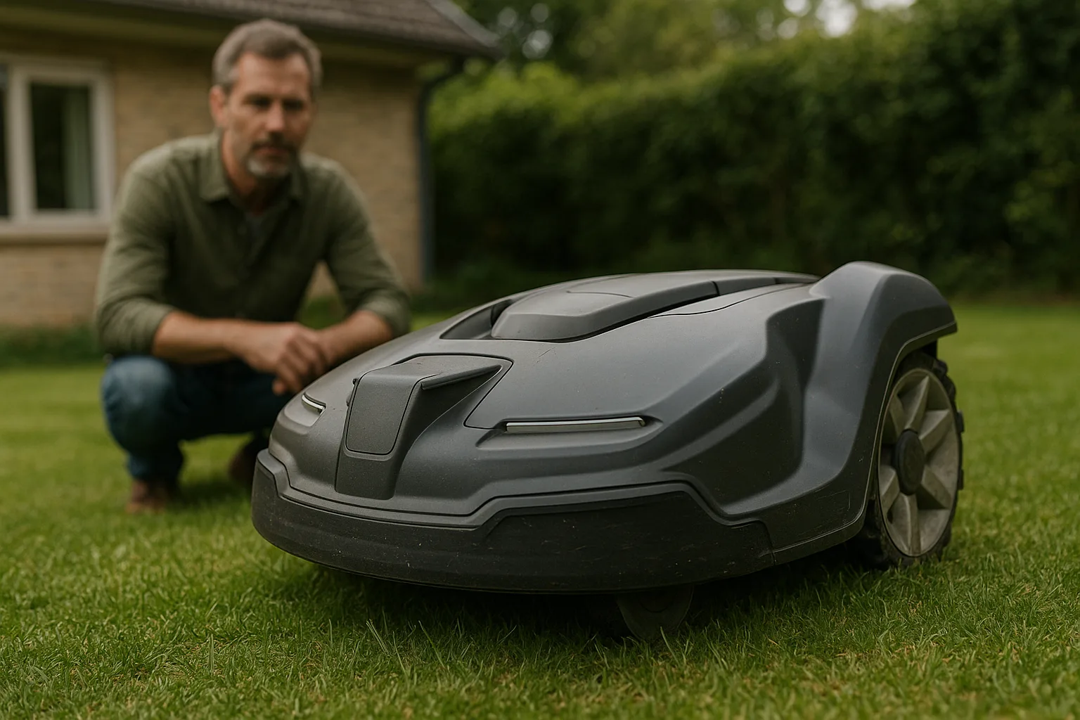 Les Meilleurs Accessoires pour Robots Tondeuses — Applications Mobiles : Gardez le Contrôle à Distance