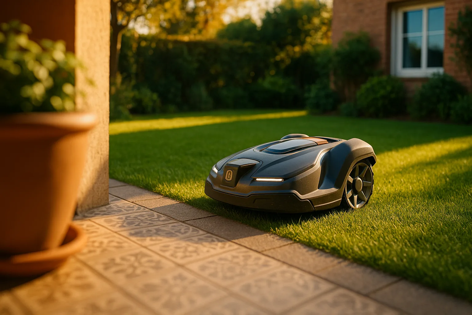 Les Meilleurs Robots Tondeuses pour les Jardins à Forte Densité Végétale — Optimisez l'Utilisation de Votre Robot Tondeuse