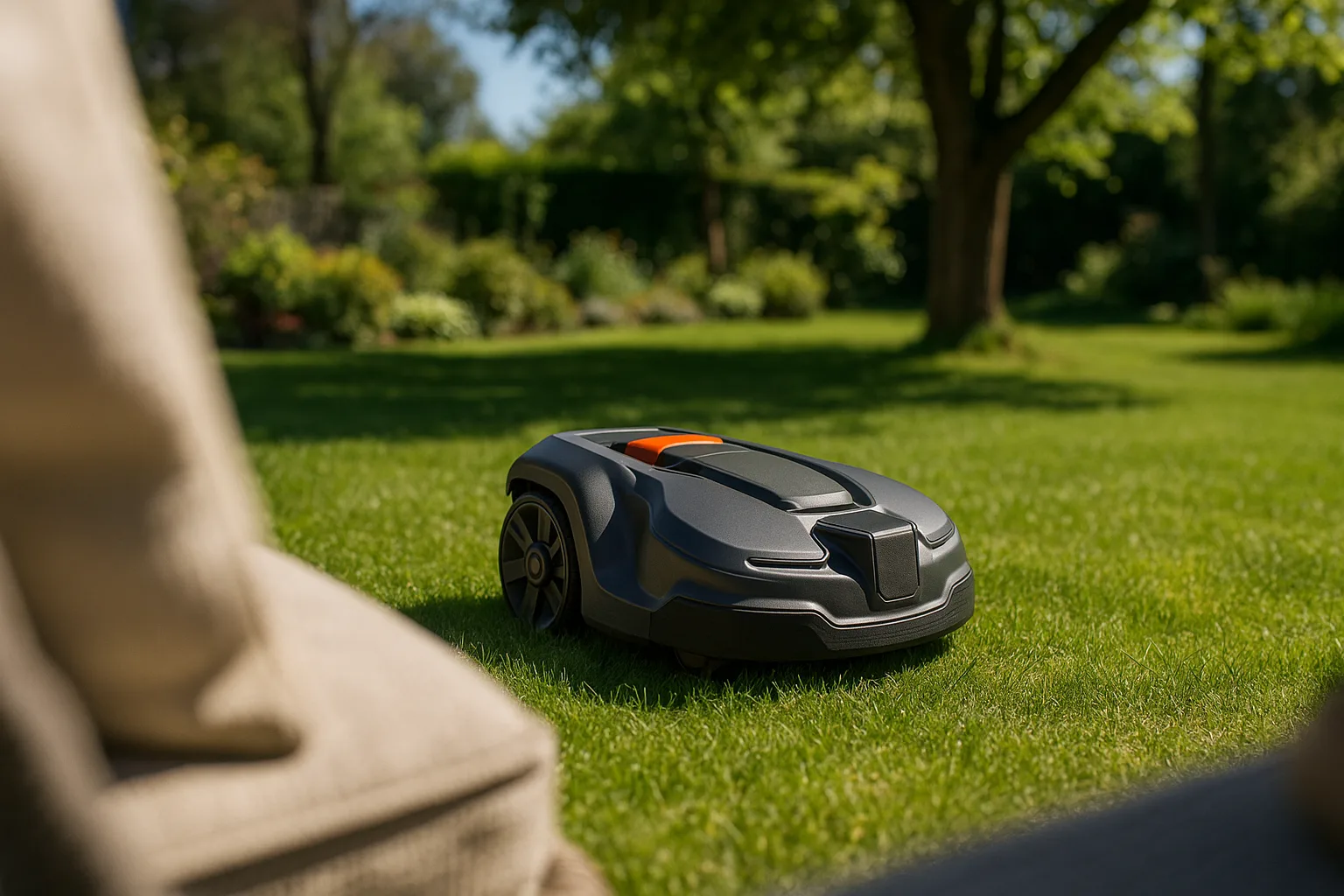 Les Meilleurs Robots Tondeuses pour Pelouses Irlandaises — Performance et Technologie pour les Grands Espaces