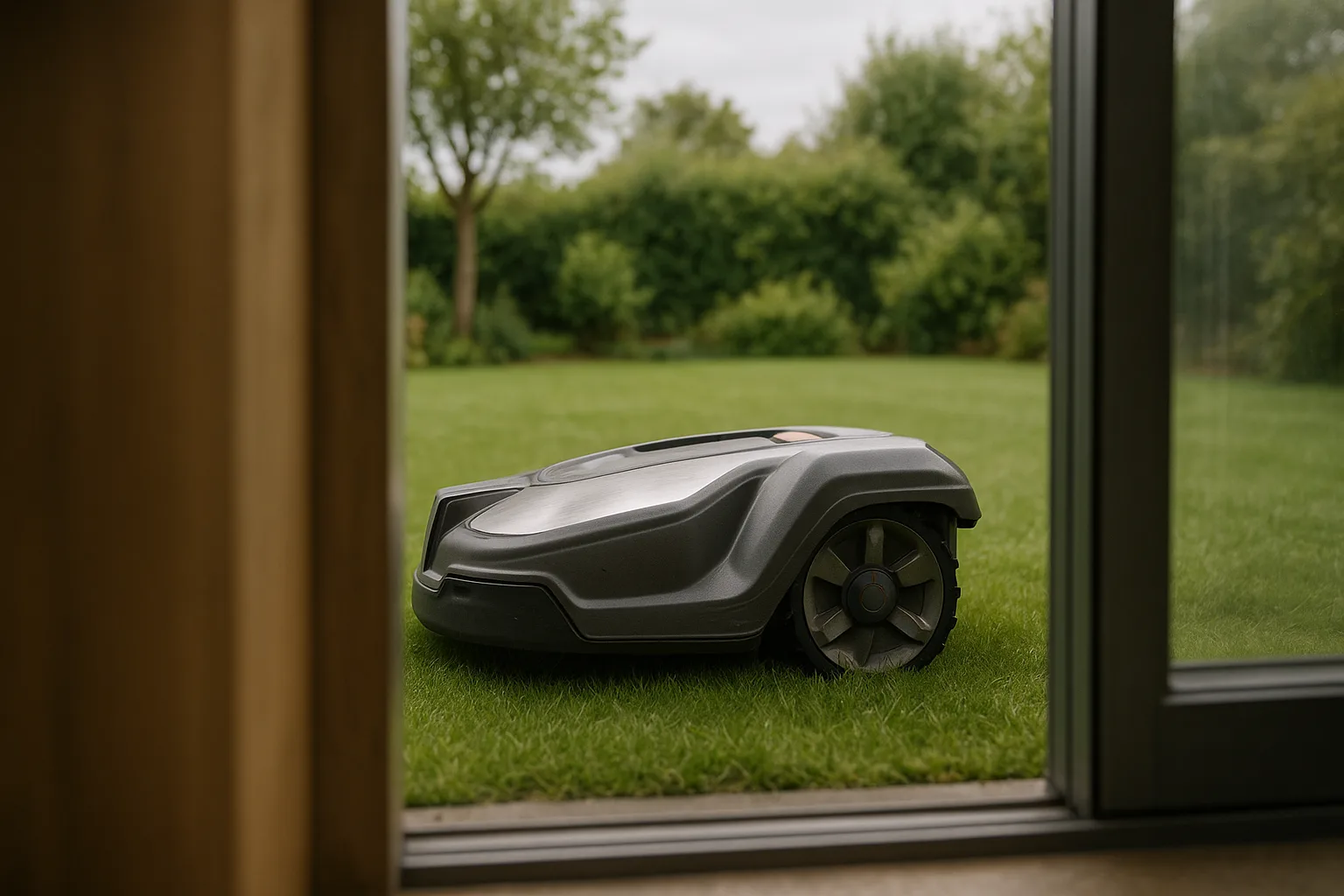 Les Meilleurs Robots Tondeuses pour Pelouses Irlandaises — Choisir un Robot Tondeuse Adapté à la Météo Irlandaise