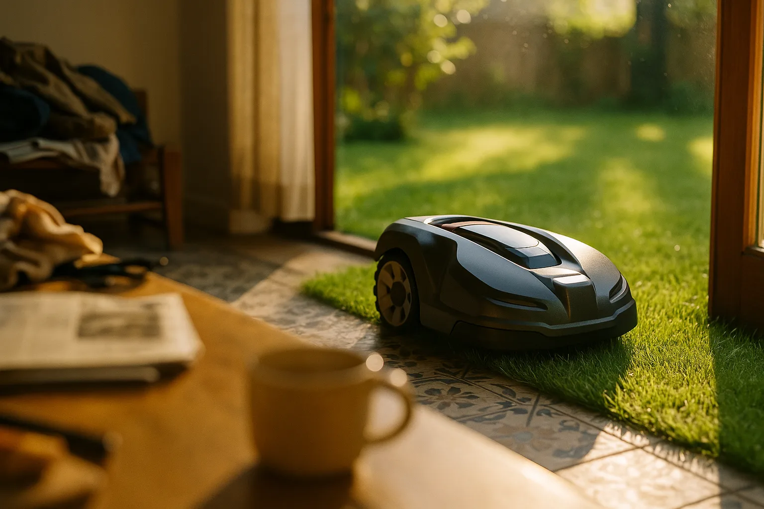 Les Meilleurs Robots Tondeuses pour les Terrains Accidentés — Comment Entretenir un Robot Tondeuse sur Terrain Accidenté