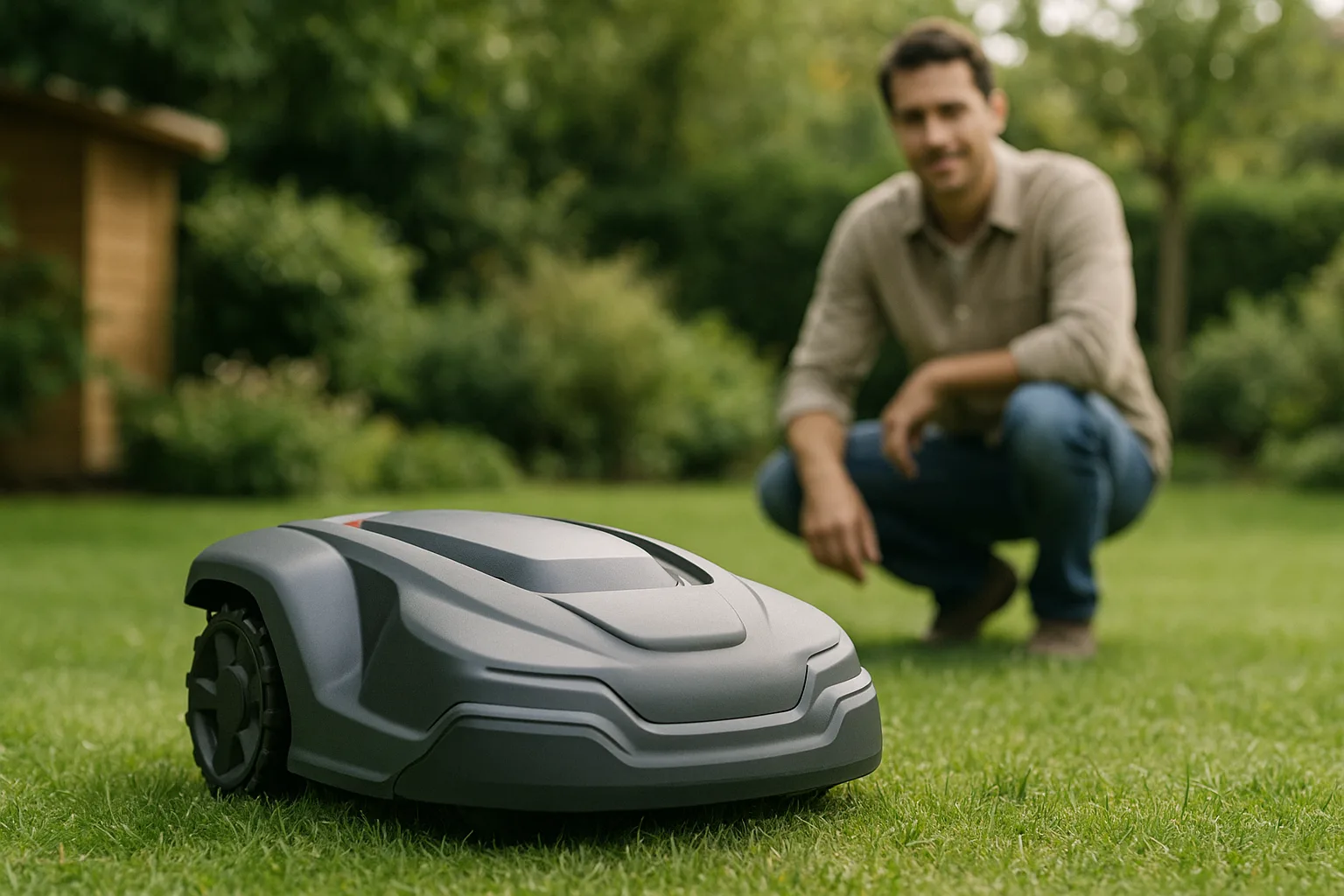 Les Meilleurs Robots Tondeuses en 2026 : Notre Sélection — Cas Concrets : Quand et Pourquoi Opter pour un Modèle Spécifique