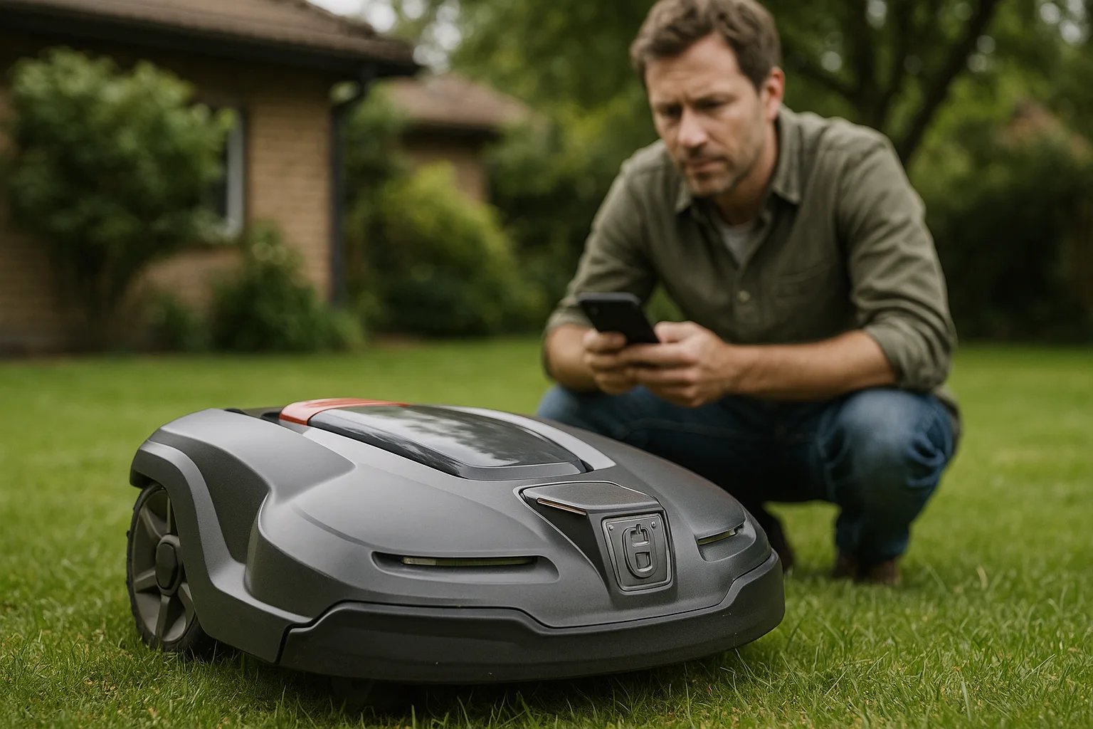 Les Meilleurs Robots Tondeuses en 2026 : Notre Sélection — La Sélection 2026 : Nos Modèles Préférés