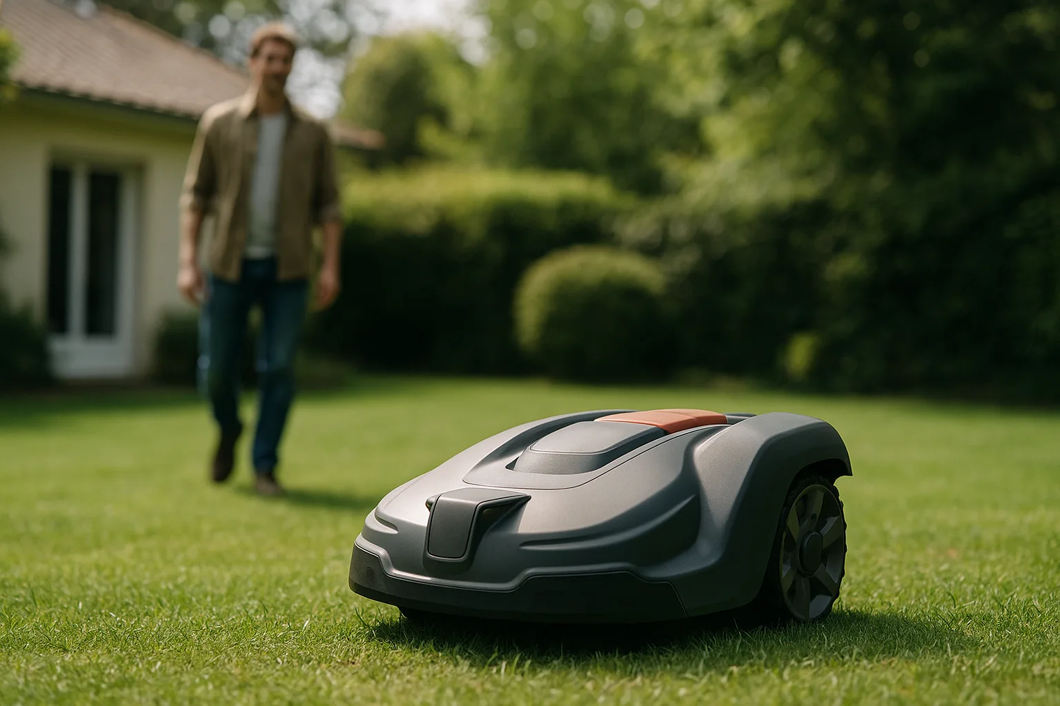 Les meilleurs robots tondeuses pour le rapport qualité-prix — Comparatif des meilleurs modèles pour petits et grands jardins
