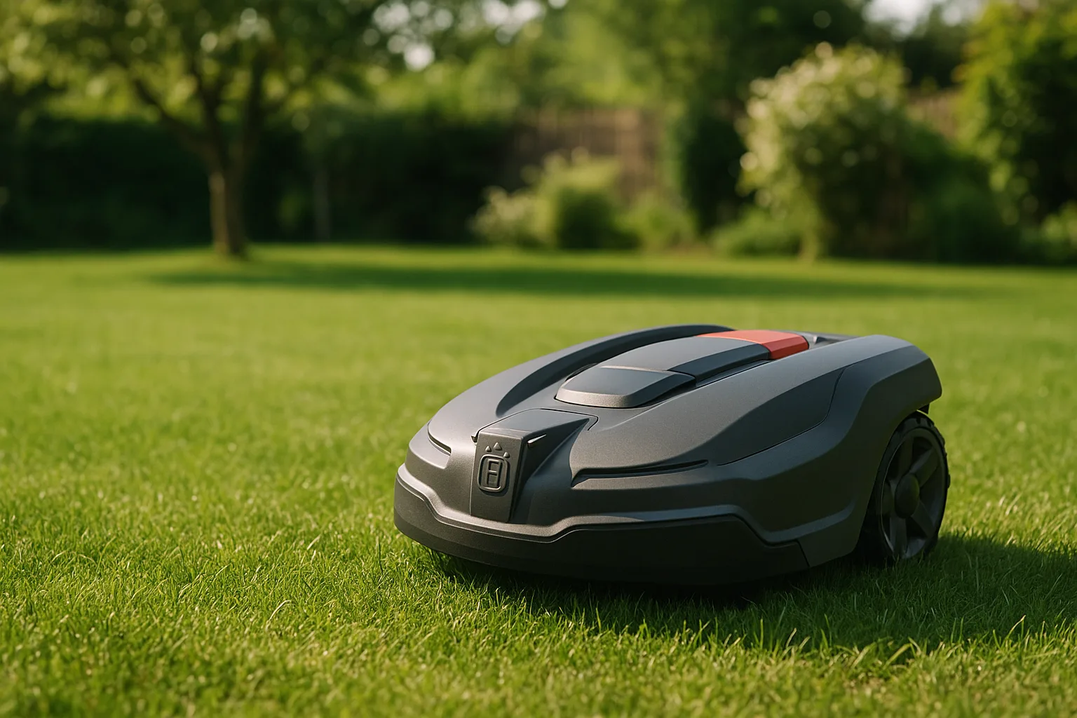 Les Mythes Courants sur les Robots Tondeuses Déboulonnés — Les Robots Tondeuses Ne Sont Pas Efficaces sur les Terrains Complexes