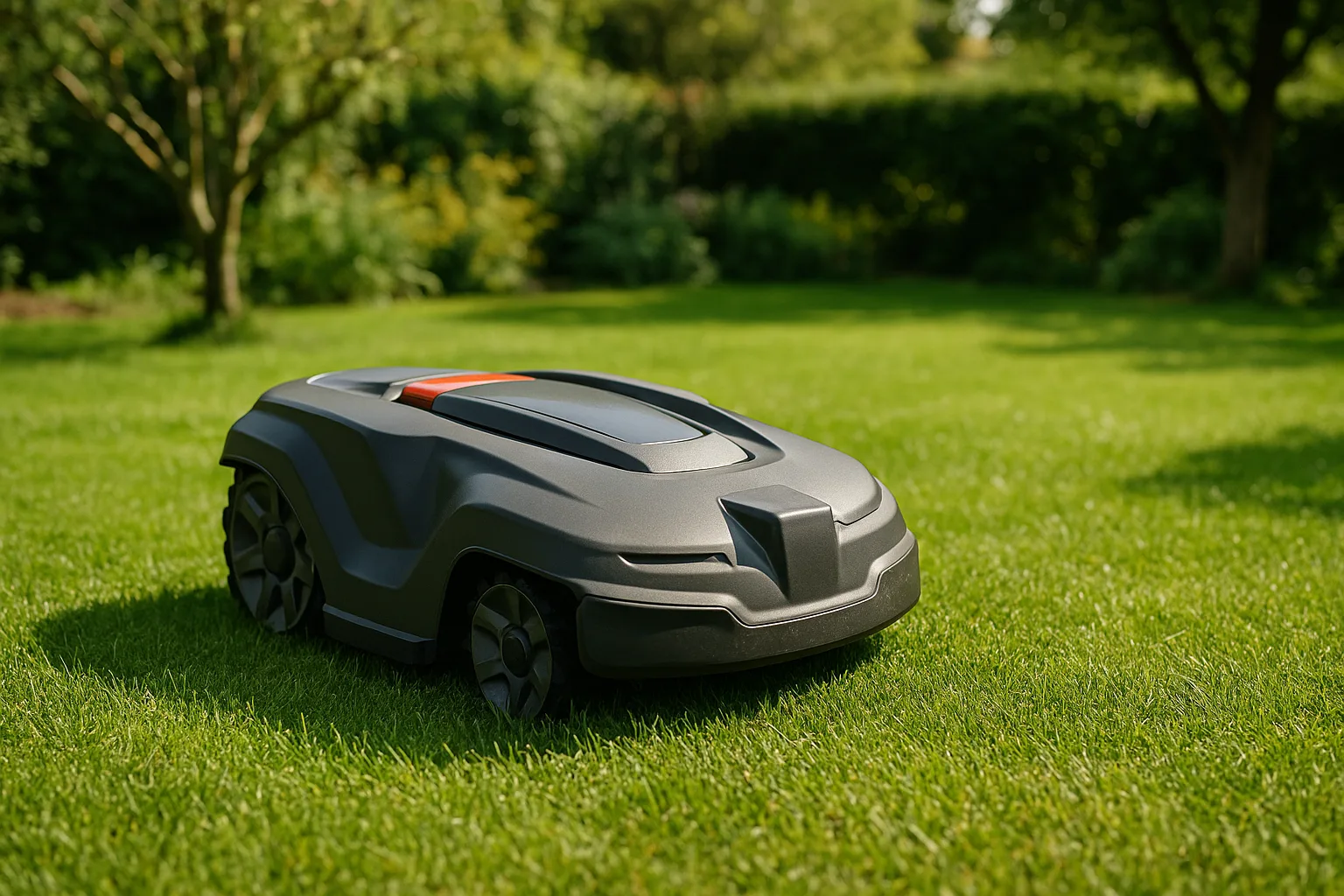 Les Mythes Courants sur les Robots Tondeuses Déboulonnés — Les Robots Tondeuses Sont-ils Vraiment Peu Sûrs ?