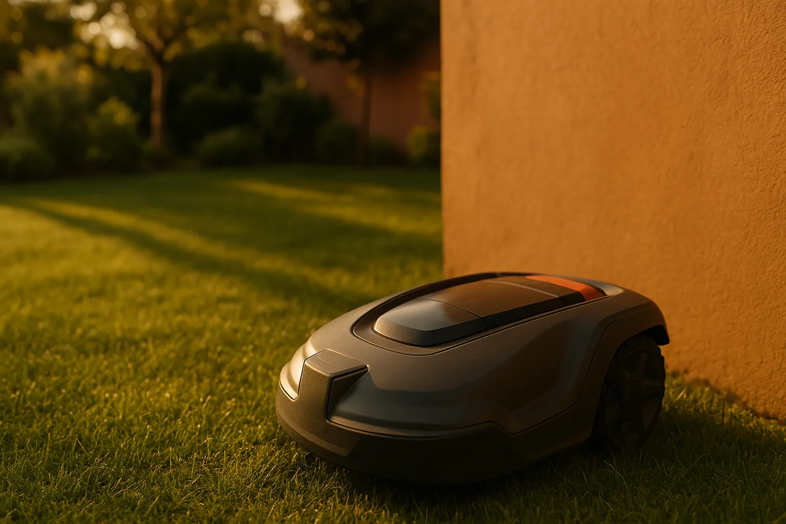 Les Nouveautés 2026 en Sécurité pour Robots Tondeuses — Géofencing : Délimitez la Zone de Sécurité