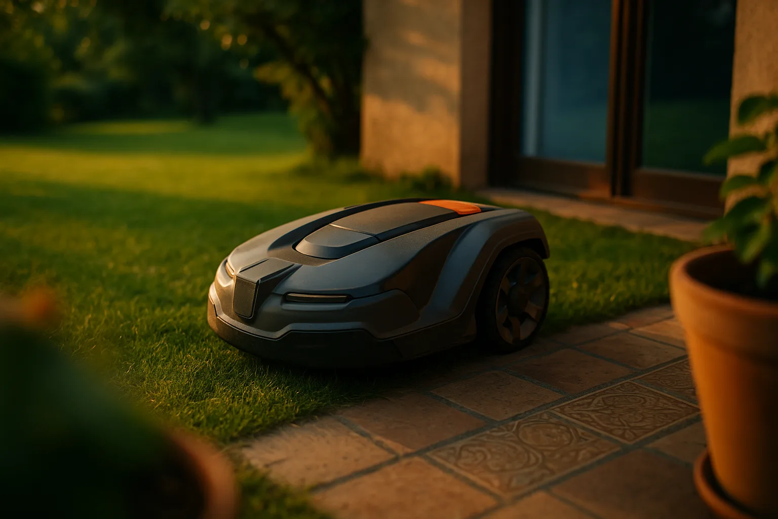 Les Nouveautés 2026 en Sécurité pour Robots Tondeuses — Matériaux et Design : Vers une Robustesse Accrue